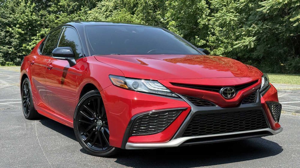 Toyota Camry XSE      2023