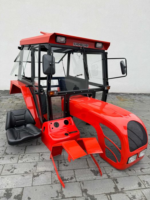 Kabina c360 c330 Mf235 Mf255 MTZ t25 OKAZJA