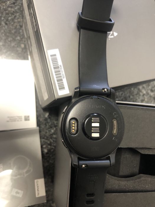 Garmin relogio eletronico