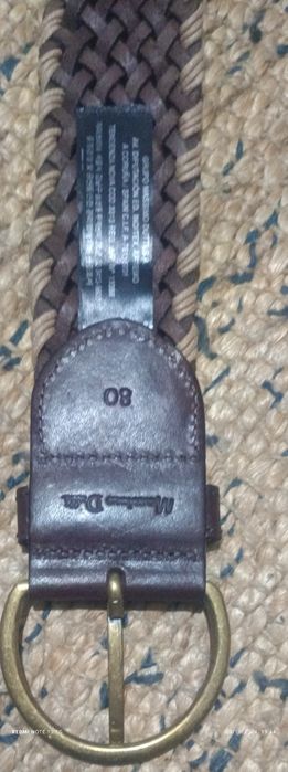 Cinto Massimo Dutti 80cm