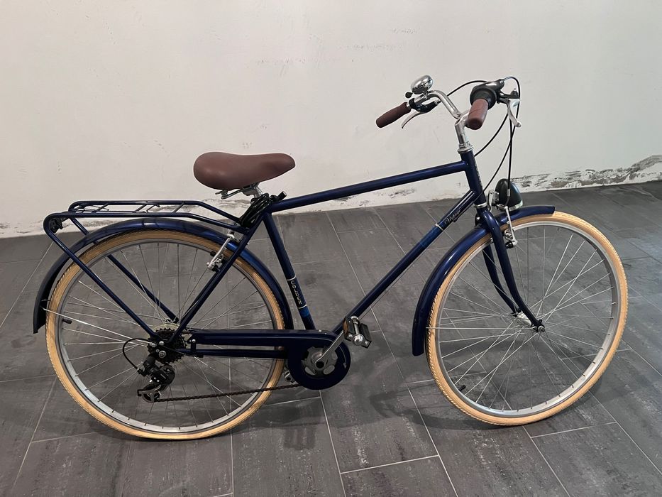 Vendo bicicleta Olivet