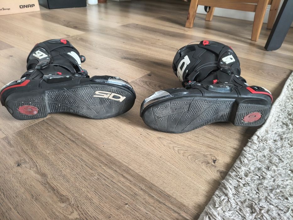 Buty motocyklowe sidi rex roz 42