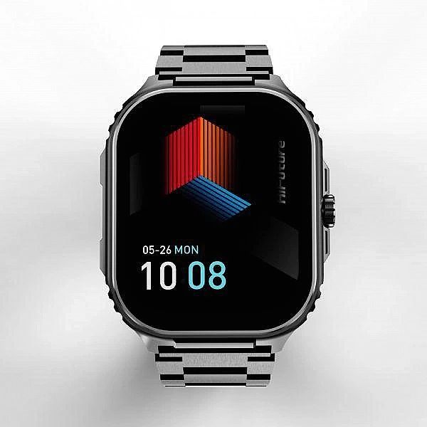 Smartwatch HiFuture Ultra3 Pro - czarny