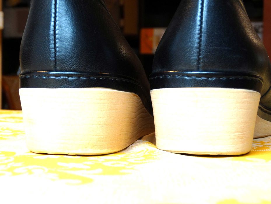 Buty damskie  RYŁKO czółenka koturn nowe rozmiar 39