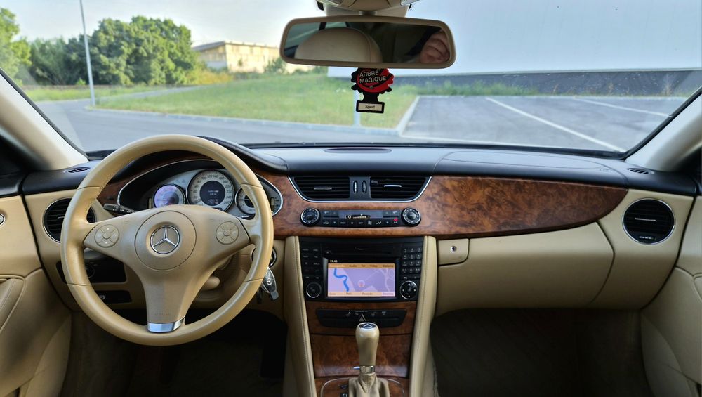 MERCEDES CLS 320 CDI 3.0 V6 224 CV 7G NACIONAL