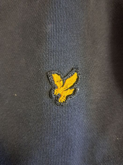 Свитшот Lyle&Scott