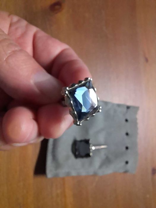 Par de botões de punho vintage  mais de 30 anos em bom estado . Usado.