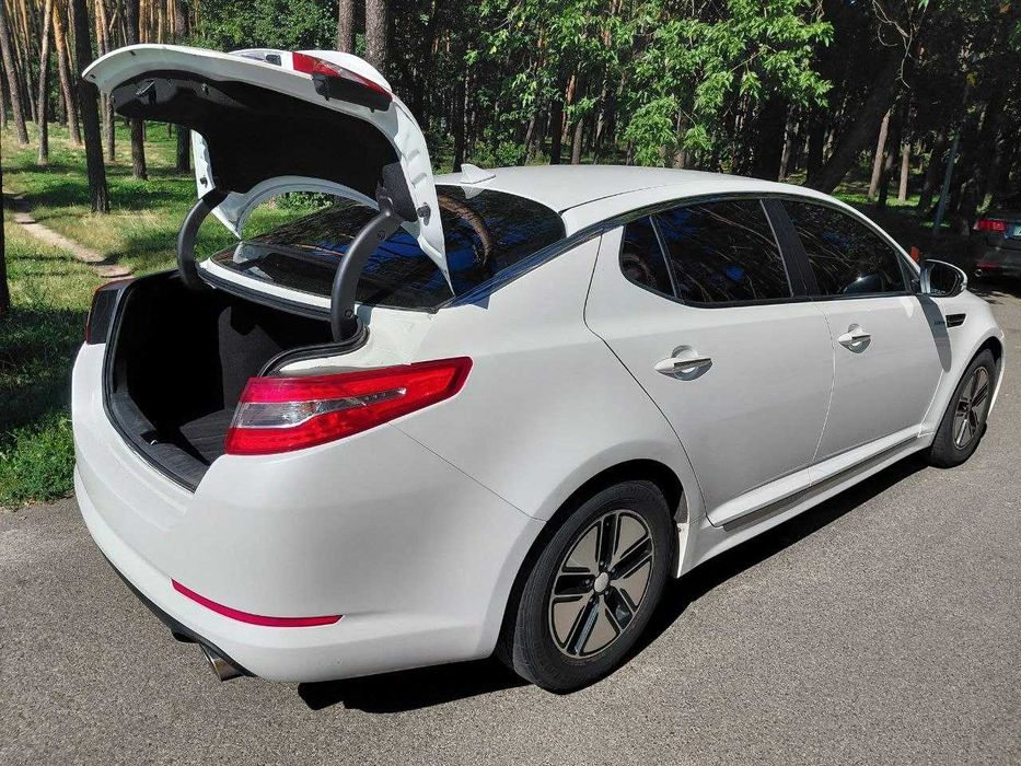 Kia Optima 2013 VIN KNAGM4AD0D5059650 фото оголошення 3 з 24