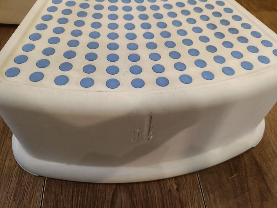 Ikea Lattsam wanienka i podest