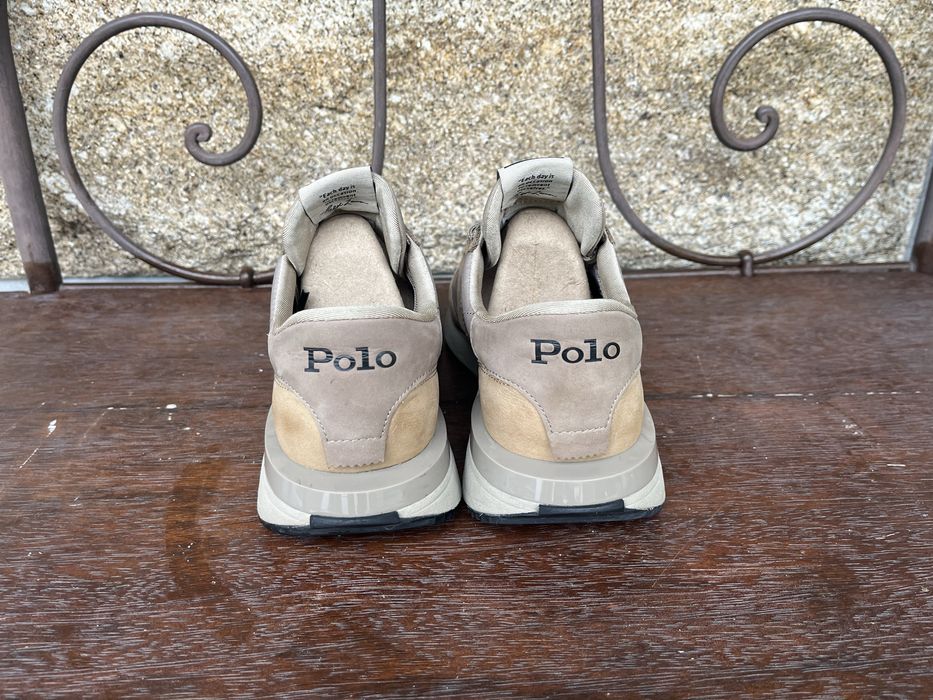 Sapatilhas Polo Ralph Lauren