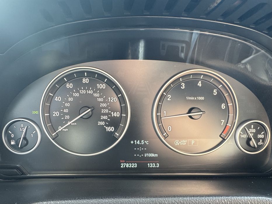 Автомобіль Bmw x3 f25