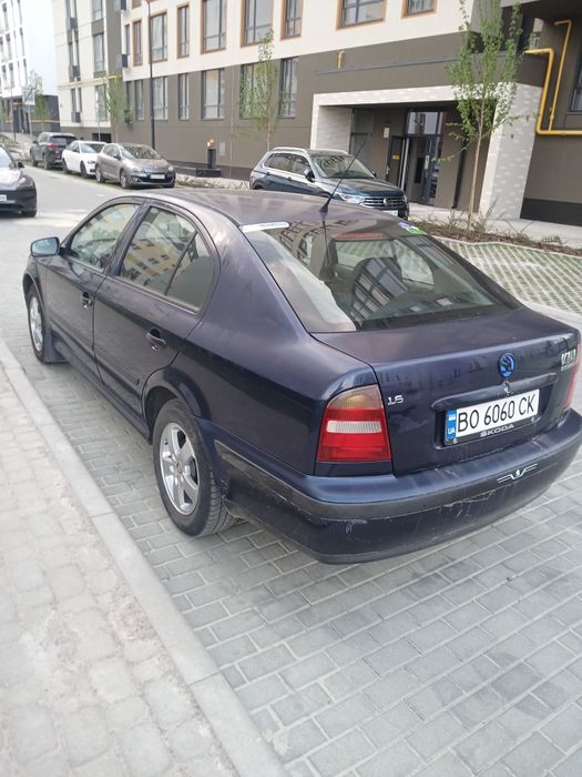 Продам шкода Октавія тур