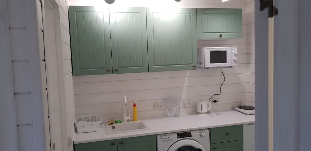 2-кімнатна квартира-котедж в центрі з видом на ліс