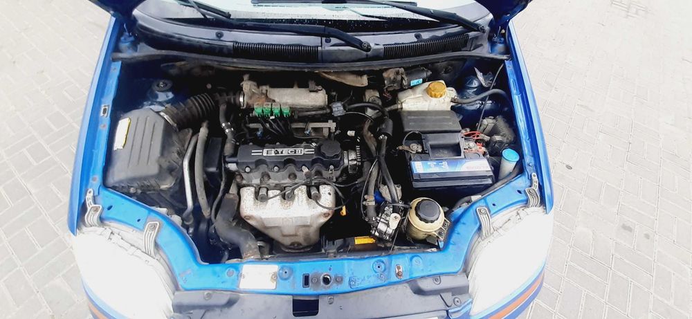 Продам Авто Chevrolet AveoLX 1.5 ГБО 4