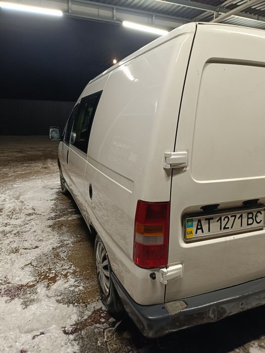 Грузопасажир у відмінному стані