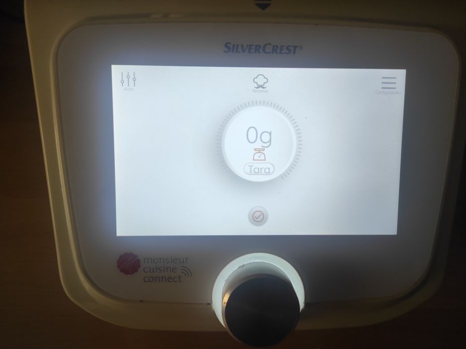 Monsieur Cuisine Connect Silver Crest robot de cozinha