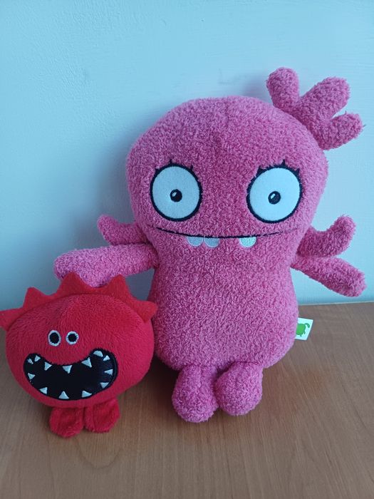 Мягкая игрушка монстрик UGLY DOLLS оригинал 21 см