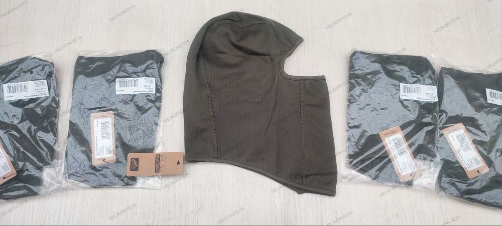 ‼️HELIKON-TEX COMFORTDRY Балаклава термоактивна  шапка ЗИМА ‼️