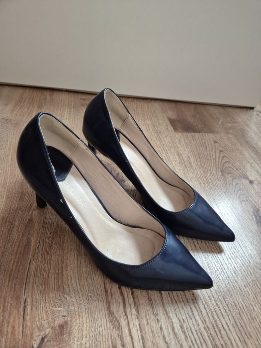 Szpilki Mohito rozm 38 granat