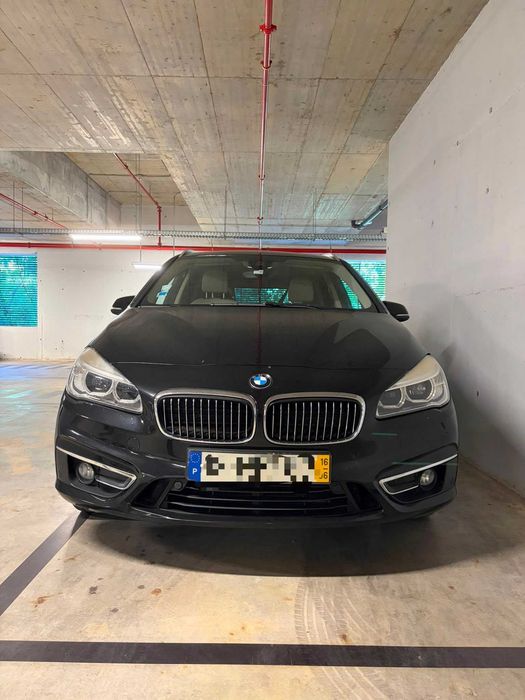 BMW 218 Active Tourer d Line Luxury Auto