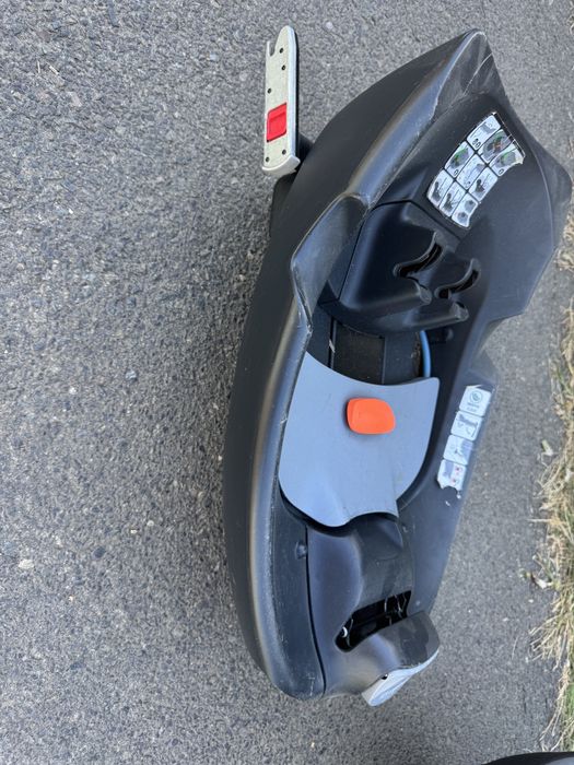 Автокрісло Cybex Cloud t i size