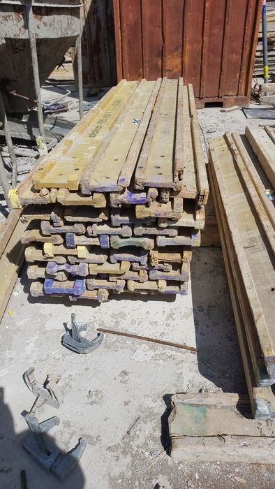 Продам ригель Doka, Peri. Балка опалубочна Н20