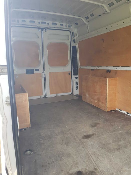 Fiat Ducato 2022 – samochód ciężarowy, 2.2 Diesel, 180 KM