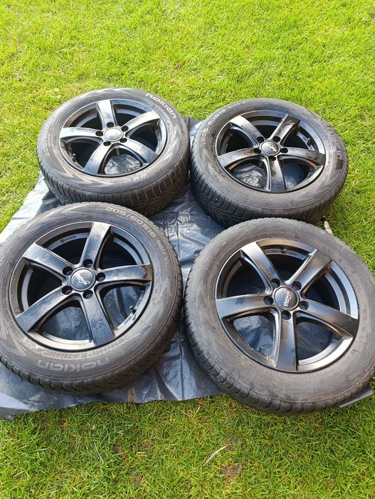 Felgi Wheelworld WH24 16''