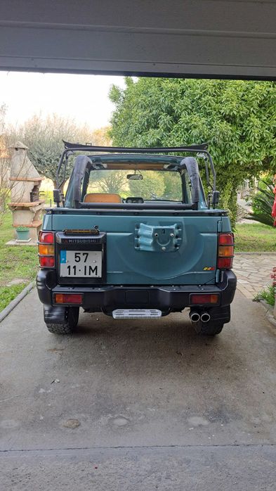 Mitsubishi Pajero — fotografia 10