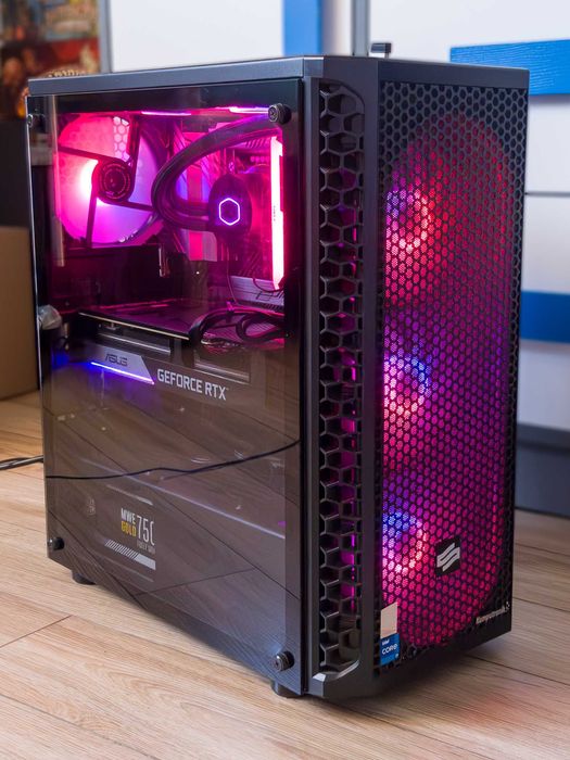 Komputer Gamingowy | Intel i7-11700k | RTX 3070 | 96GB DDR4 | 2TB SSD