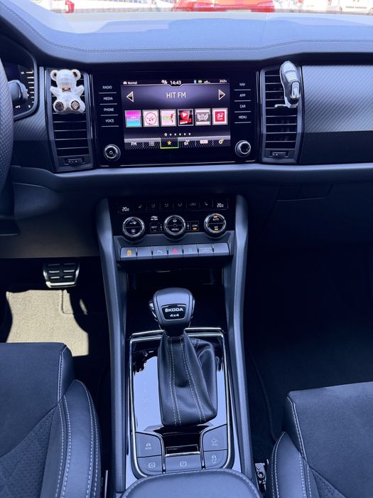 Skoda Kodiaq 2022