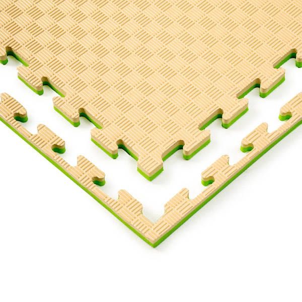 Мат-татамі (Мат-пазл ластівчин хвіст) WCG EVA 100х100х2 cm: 548 грн ...