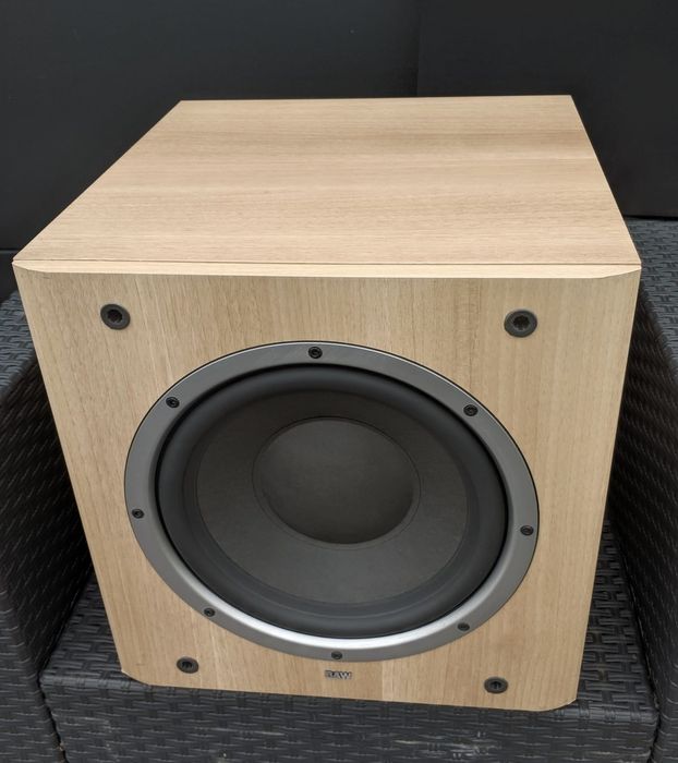 Bowers&Wilkins B&W ASW650 duży świetny subwoofer do muzyki lub kina