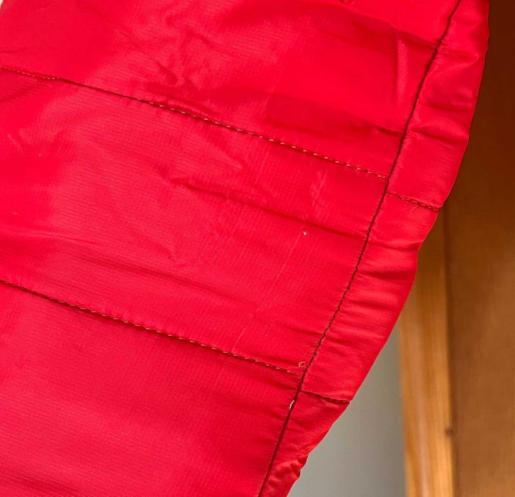 Чоловіча демісезонна куртка Napapijri ARIC SUM красная (NP0A4E2AR471)