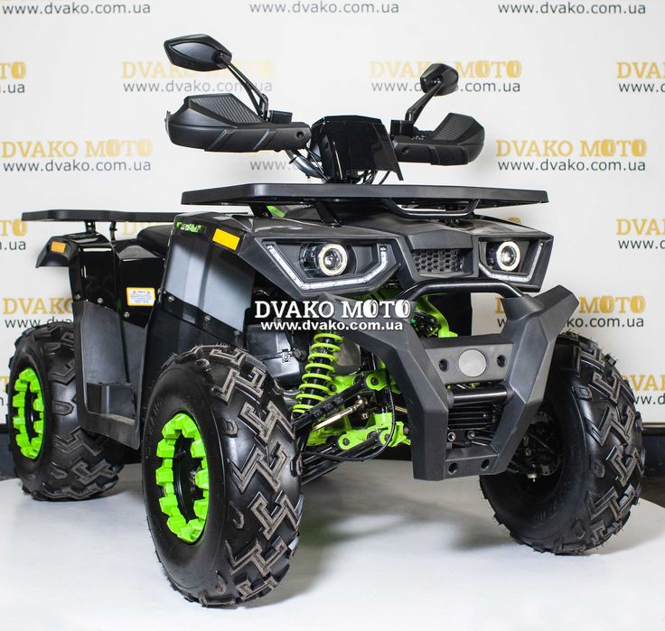 -20% Розпродаж! Новий Квадроцикл Spark SP200-2, Ганатія, Кредит!