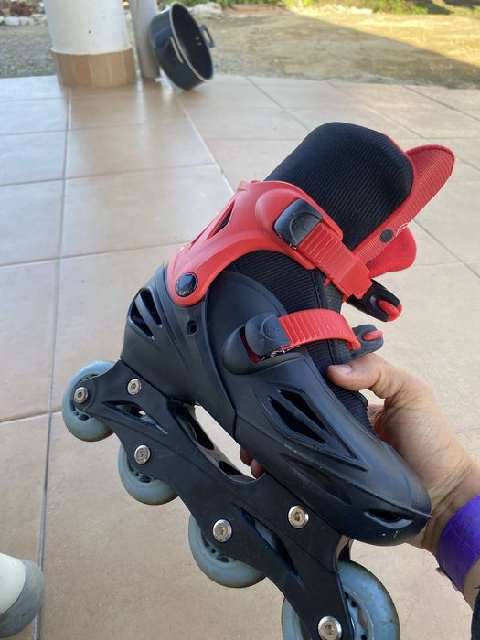 Vendo patins  10€ POR TUDO
