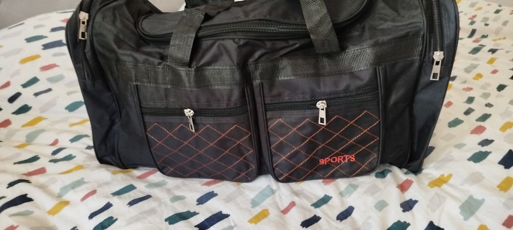 Nowa bardzo duża torba podróżna gratis wysyłka