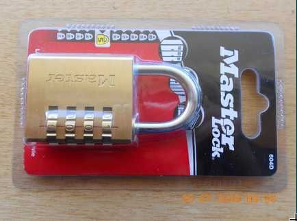 aloquetes master lock ATENÇÃO LER O ANUNCIO