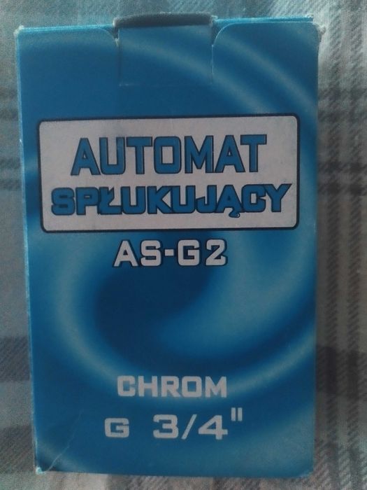 Automat spłukujący AS G2 spłuczka starego typu POLIMAT K