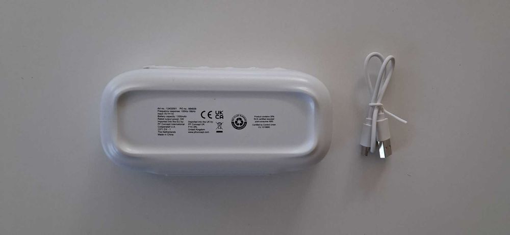 Głośnik Bluetooth Van Pur Stark 2.0 IPX5