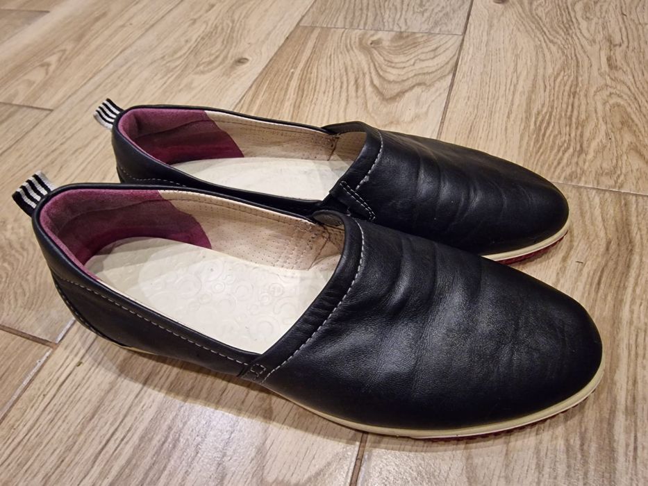 Półbuty Ecco rozm 39