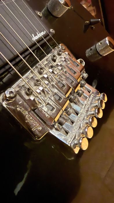 Gitara elektryczna Jackson Dinky JS30 + gigbag