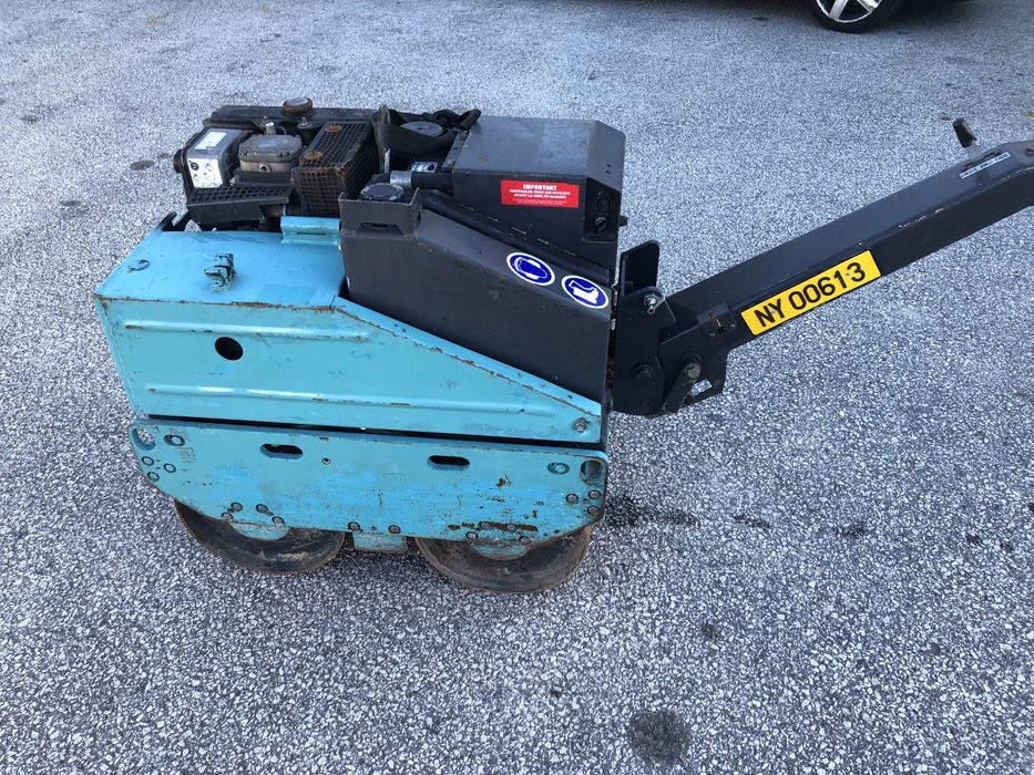 Cilindro apeado marca bomag