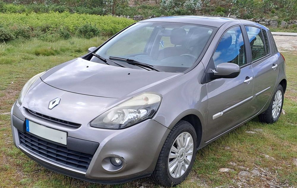 Renault Clio 1.5 dCi de 2012