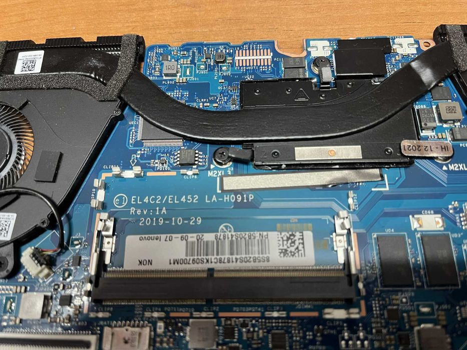 Płyta Lenovo C340-14API LA-H091P Ryzen 5 touchpad bateria chłodzenie