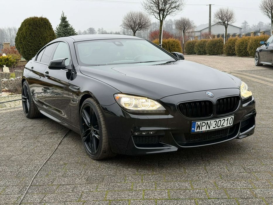 BMW Seria 6