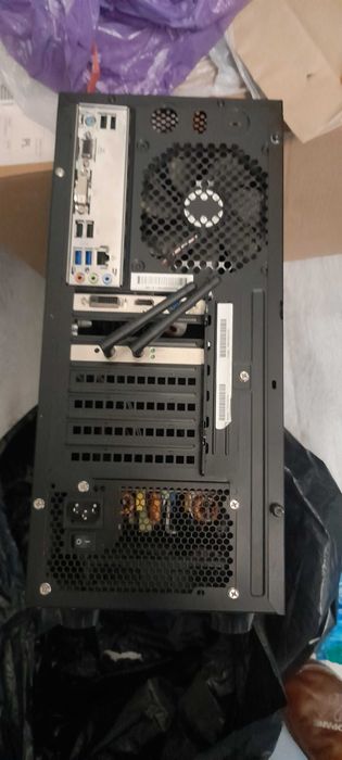 Sprzedam stacjonarny