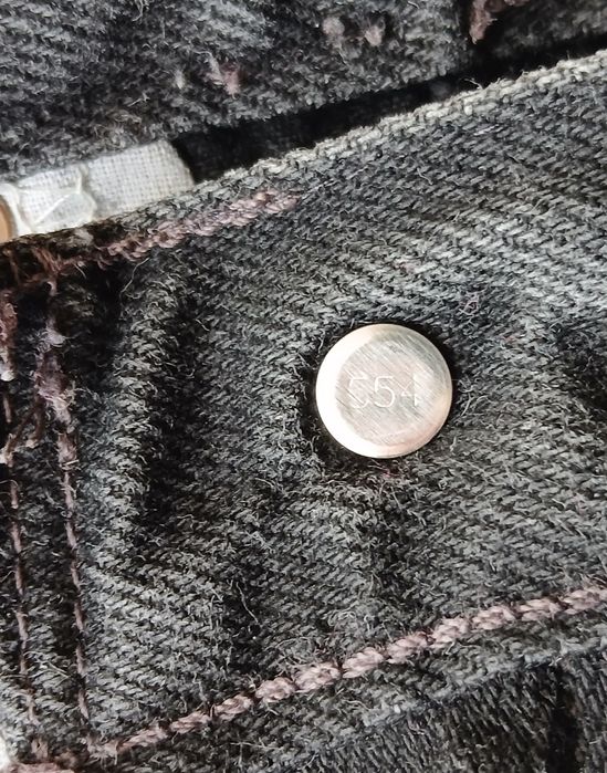 Винтаж шорты Levis 501 made in USA 80гг