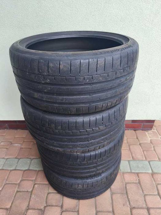 opona letnia audi 245/35/R19 continental
