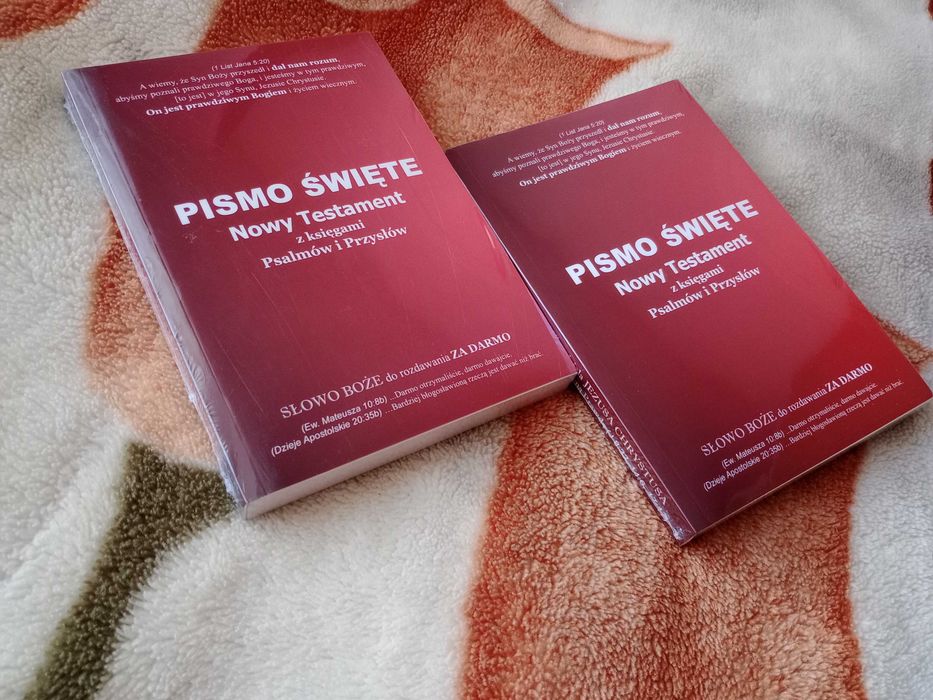 Pismo Święte - za darmo - zaufaj Prawdzie o PRAWDZIE